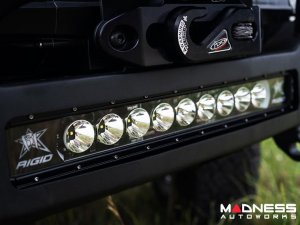 Ford Bronco Winch Bumper - Front - Rock Fighter - ADD Ford Bronco Winch Bumper - Front - Rock Fighter - ADD